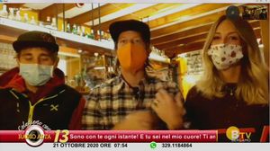 COLAZIONE CON RADIO ALTA