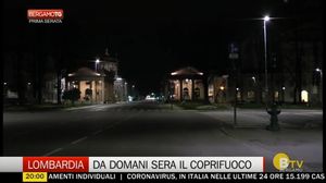 BERGAMO TG