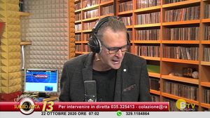 COLAZIONE CON RADIO ALTA