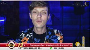 COLAZIONE CON RADIO ALTA