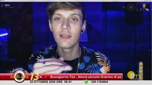 COLAZIONE CON RADIO ALTA