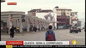BERGAMO TG ORE12