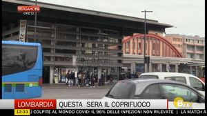 BERGAMO TG ORE12