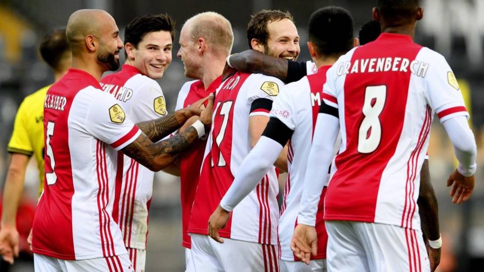 Atalanta, in arrivo un Ajax scatenato In campionato ha travolto il Venlo 13-0 Atalanta, in arrivo un Ajax scatenato In campionato ha travolto il Venlo 13-0