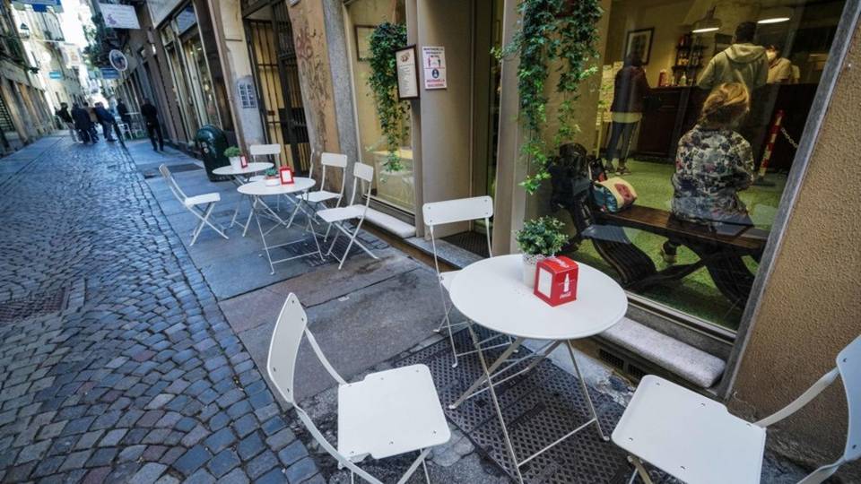 Gualtieri: ristori entro il 15 novembre Gli aiuti ai ristoranti e bar dopo la chiusura Gualtieri: ristori entro il 15 novembre Gli aiuti ai ristoranti e bar dopo la chiusura