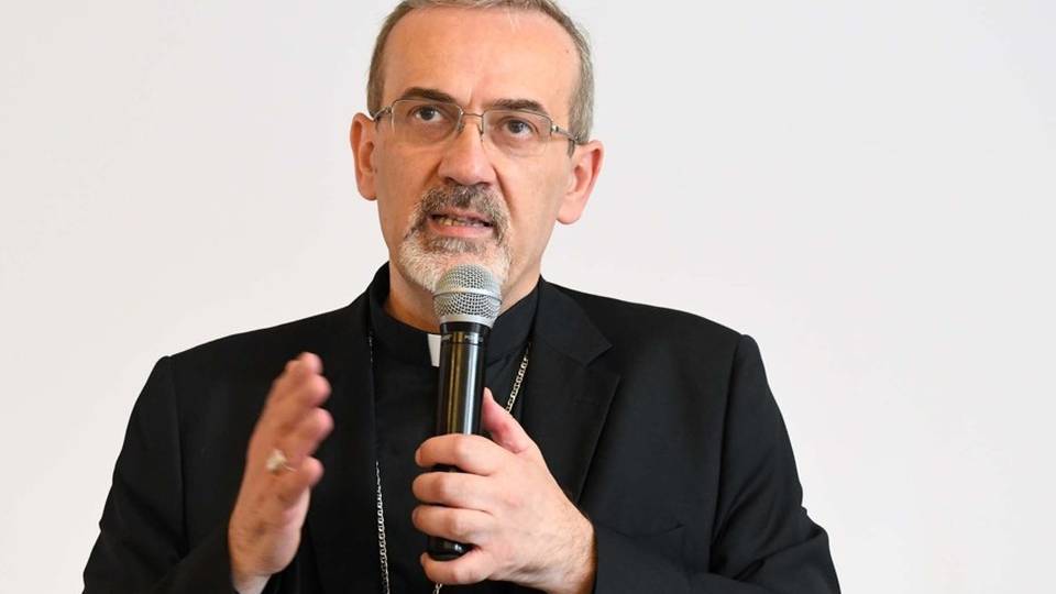 Molte Fedi, martedì 27 ottobre in diretta con monsignor Pizzaballa Molte Fedi, martedì 27 ottobre in diretta con monsignor Pizzaballa