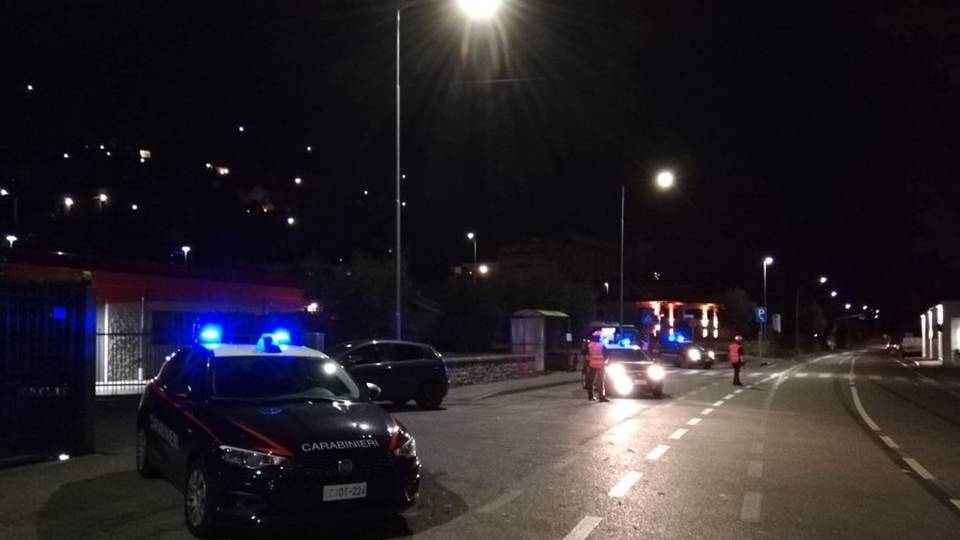 Solo 3 multe su 506 controlli a Bergamo Due denunce per spaccio e furto Solo 3 multe su 506 controlli a Bergamo Due denunce per spaccio e furto