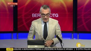 BERGAMO TG ORE12