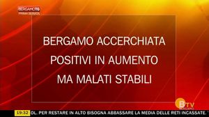 BERGAMO TG