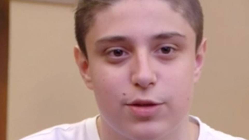 Collegio 5, c’è anche Luca di Zanica «Promosso» nella serie di Rai 2 Collegio 5, c’è anche Luca di Zanica «Promosso» nella serie di Rai 2
