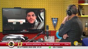 COLAZIONE CON RADIO ALTA