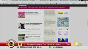 COLAZIONE CON RADIO ALTA