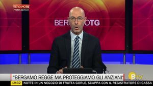BERGAMO TG