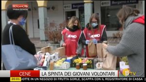 BERGAMO TG