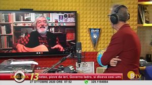 COLAZIONE CON RADIO ALTA