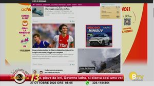 COLAZIONE CON RADIO ALTA