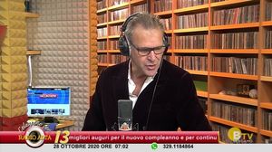 COLAZIONE CON RADIO ALTA