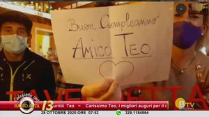 COLAZIONE CON RADIO ALTA