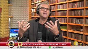 COLAZIONE CON RADIO ALTA