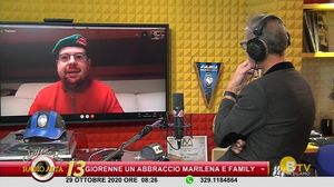 COLAZIONE CON RADIO ALTA