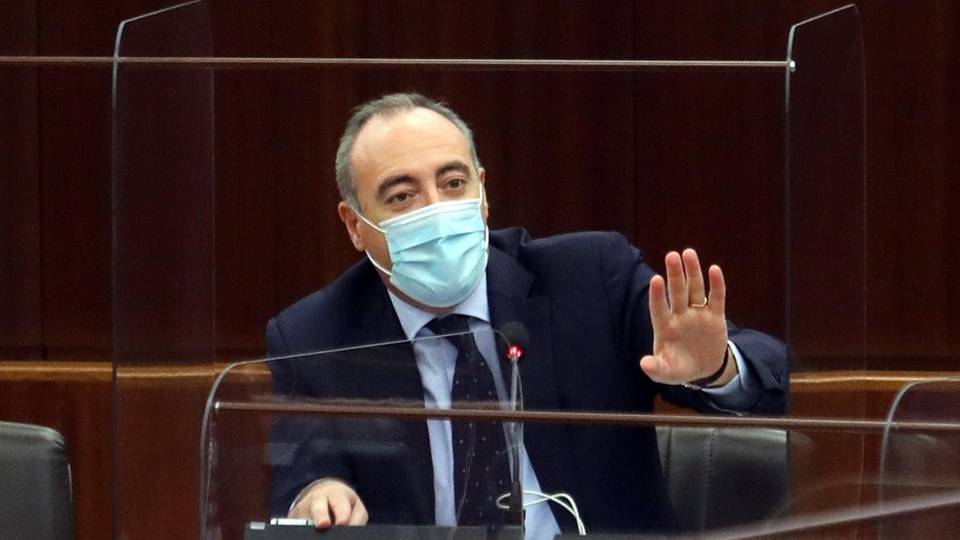 «La Lombardia non è in attesa» Gallera: abbiamo agito e stiamo agendo «La Lombardia non è in attesa» Gallera: abbiamo agito e stiamo agendo