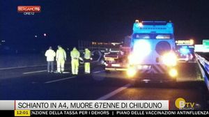 BERGAMO TG ORE12