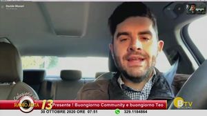 COLAZIONE CON RADIO ALTA