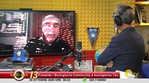 COLAZIONE CON RADIO ALTA