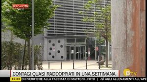 BERGAMO TG ORE12