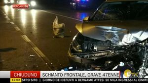 BERGAMO TG ORE12