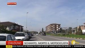 BERGAMO TG