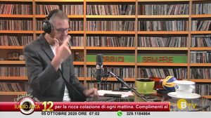 COLAZIONE CON RADIO ALTA
