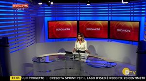 BERGAMO TG ORE12