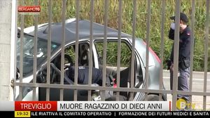 BERGAMO TG