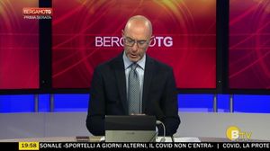 BERGAMO TG