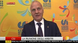 BERGAMO TG