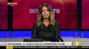 BERGAMO TG ORE12