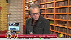 COLAZIONE CON RADIO ALTA