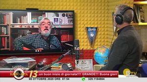 COLAZIONE CON RADIO ALTA