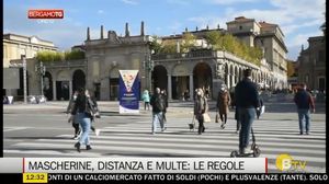 BERGAMO TG ORE12
