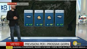 BERGAMO TG