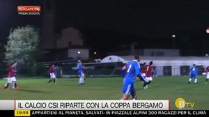 BERGAMO TG