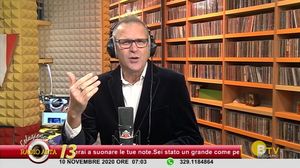 COLAZIONE CON RADIO ALTA