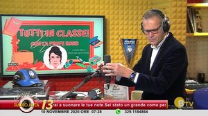 COLAZIONE CON RADIO ALTA