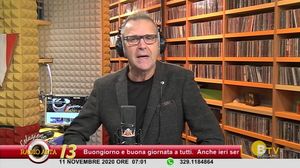COLAZIONE CON RADIO ALTA