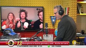 COLAZIONE CON RADIO ALTA