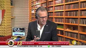 COLAZIONE CON RADIO ALTA