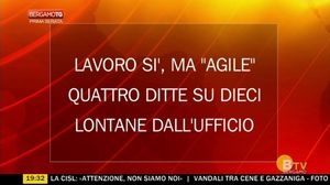BERGAMO TG
