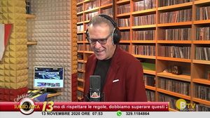 COLAZIONE CON RADIO ALTA