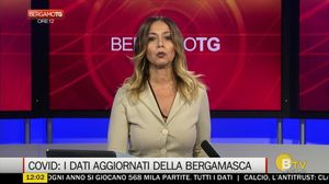 BERGAMO TG ORE12